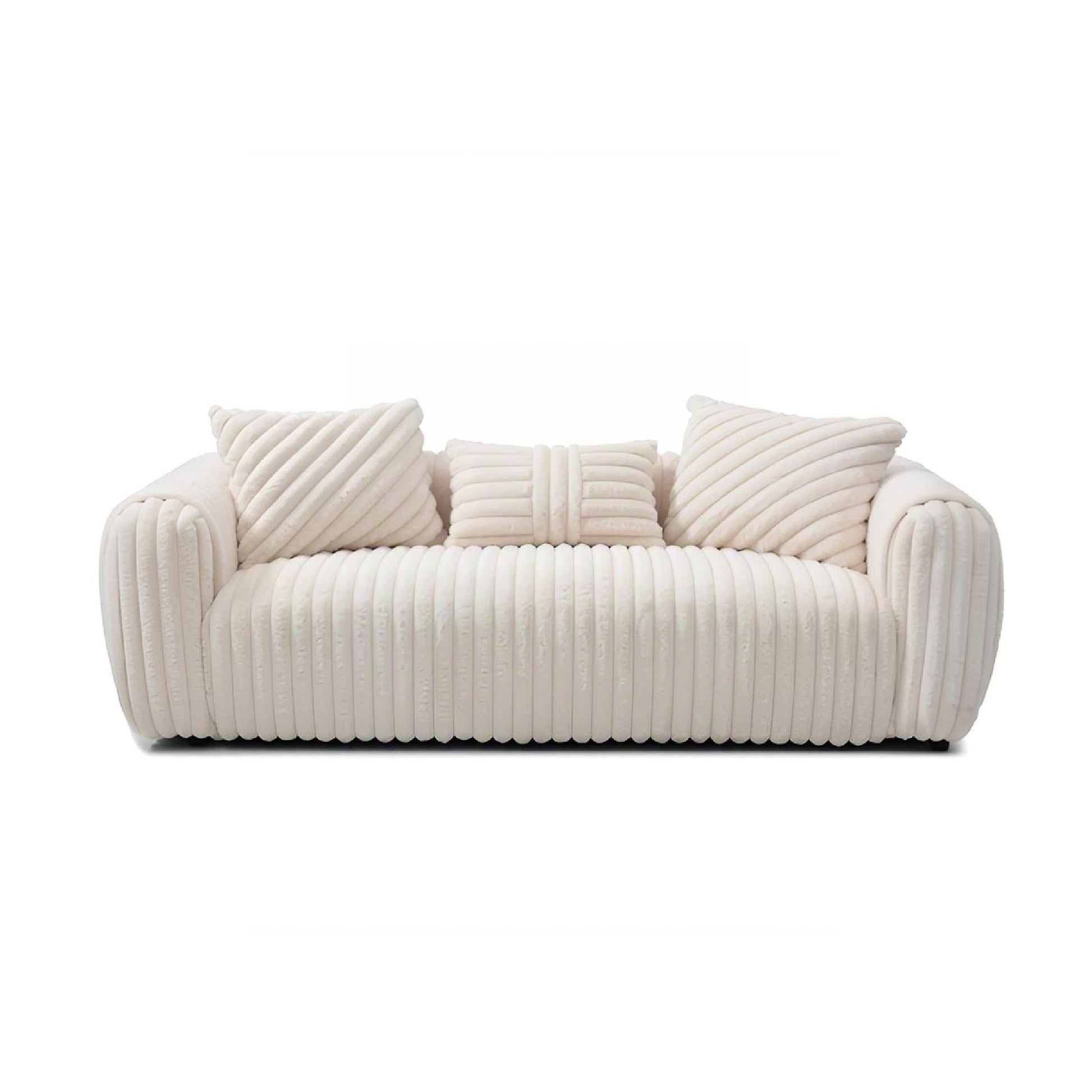 Cancun - Sofa - White