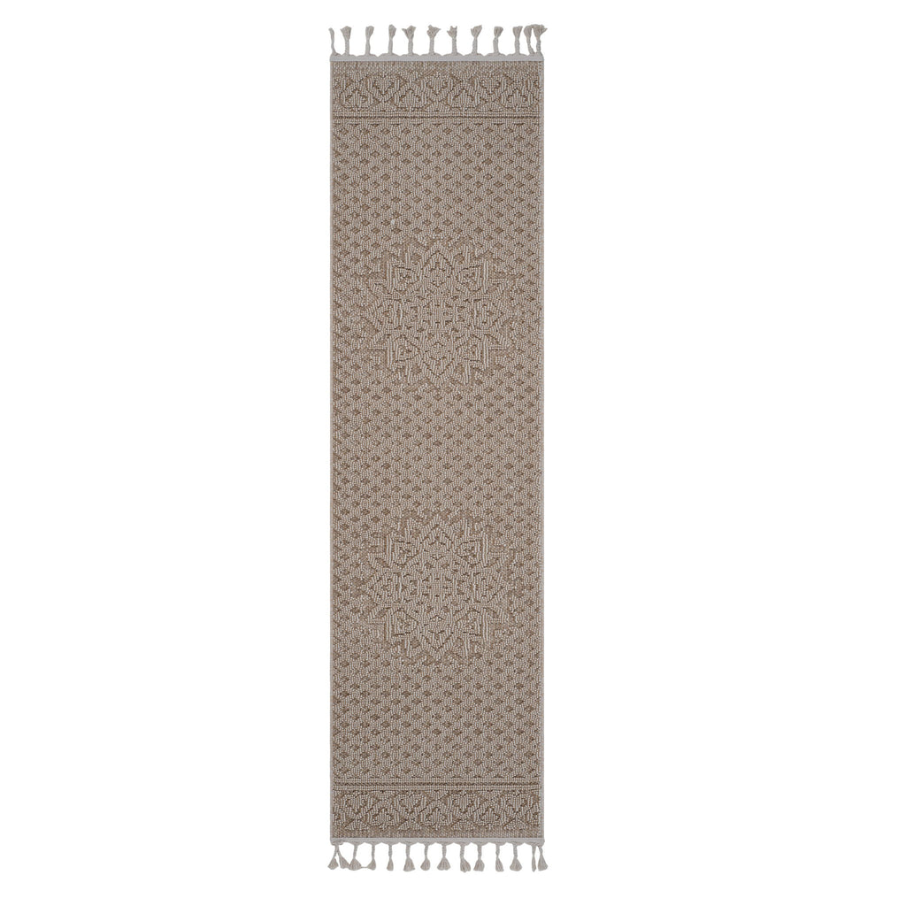 Guros - Medallion Indoor / Outdoor Area Rug