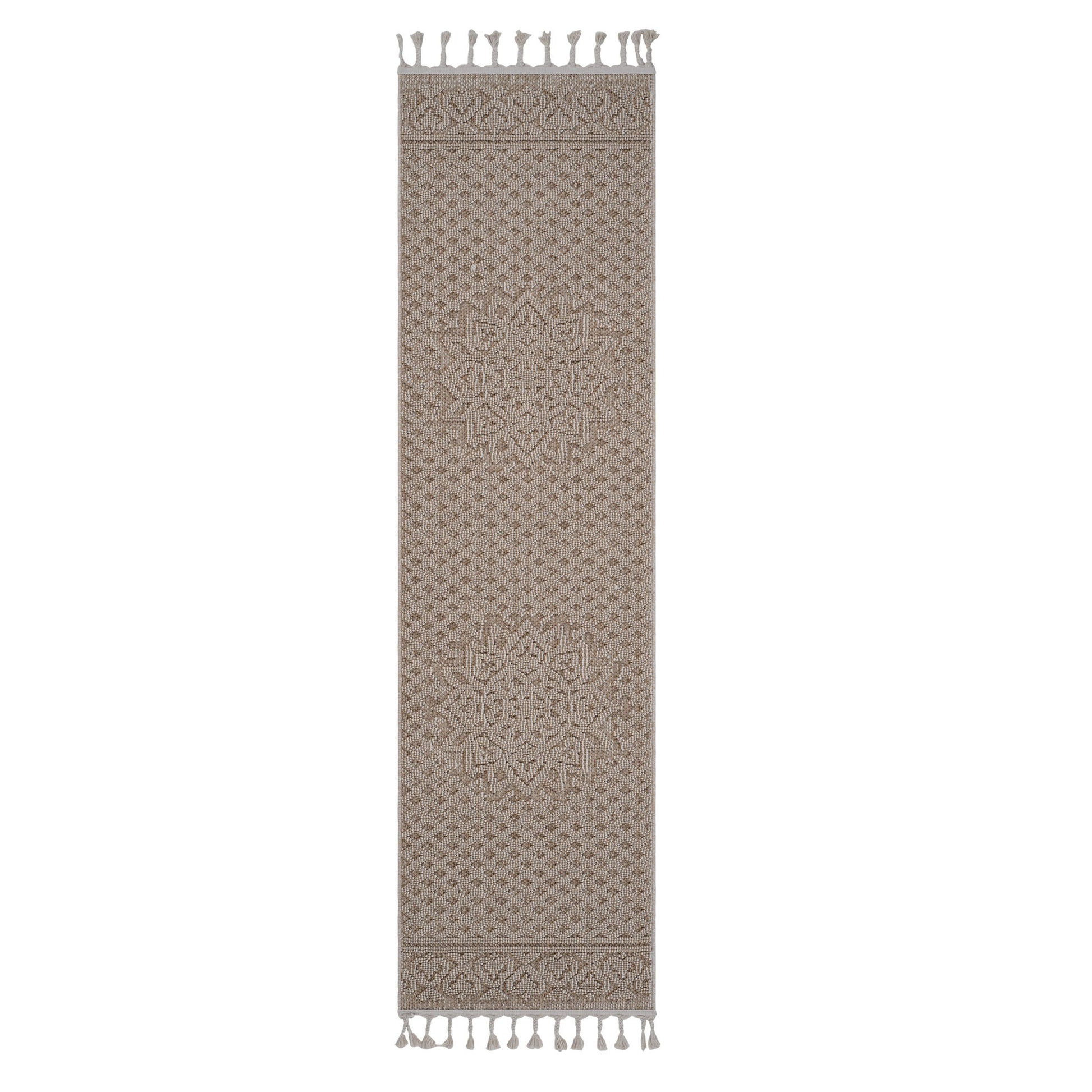 Guros - Medallion Indoor / Outdoor Area Rug