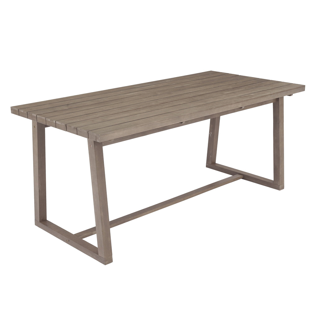 Outdoor Patio Table For Backyard