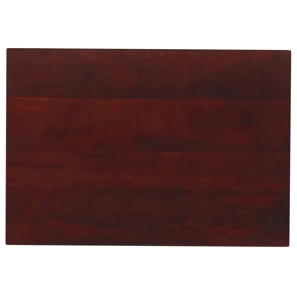 Selma - Handcrafted Metal And Wood Accent Table