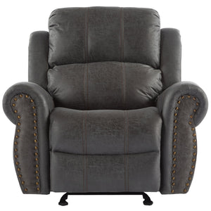 Wide Standard Manual Glider Recliner
