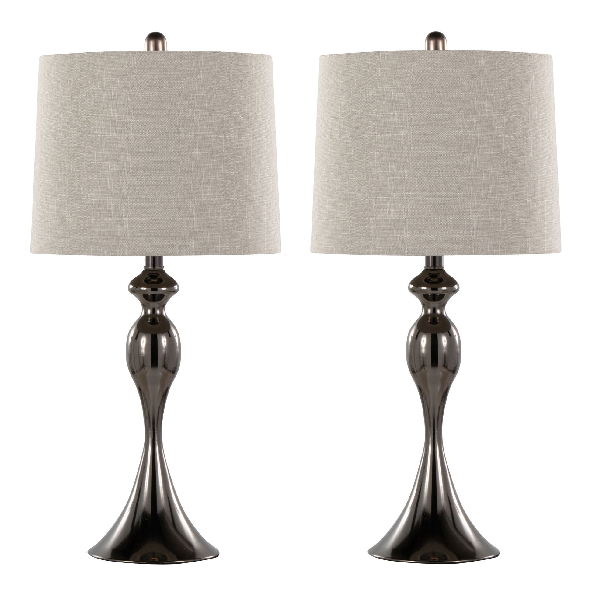 Ashland - Contemporary Table Lamp (Set of 2)
