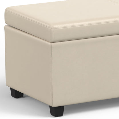 Avalon - Extra Large Storage Ottoman Bench