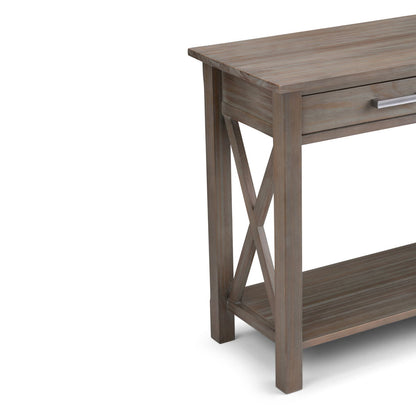 Kitchener - Console Sofa Table