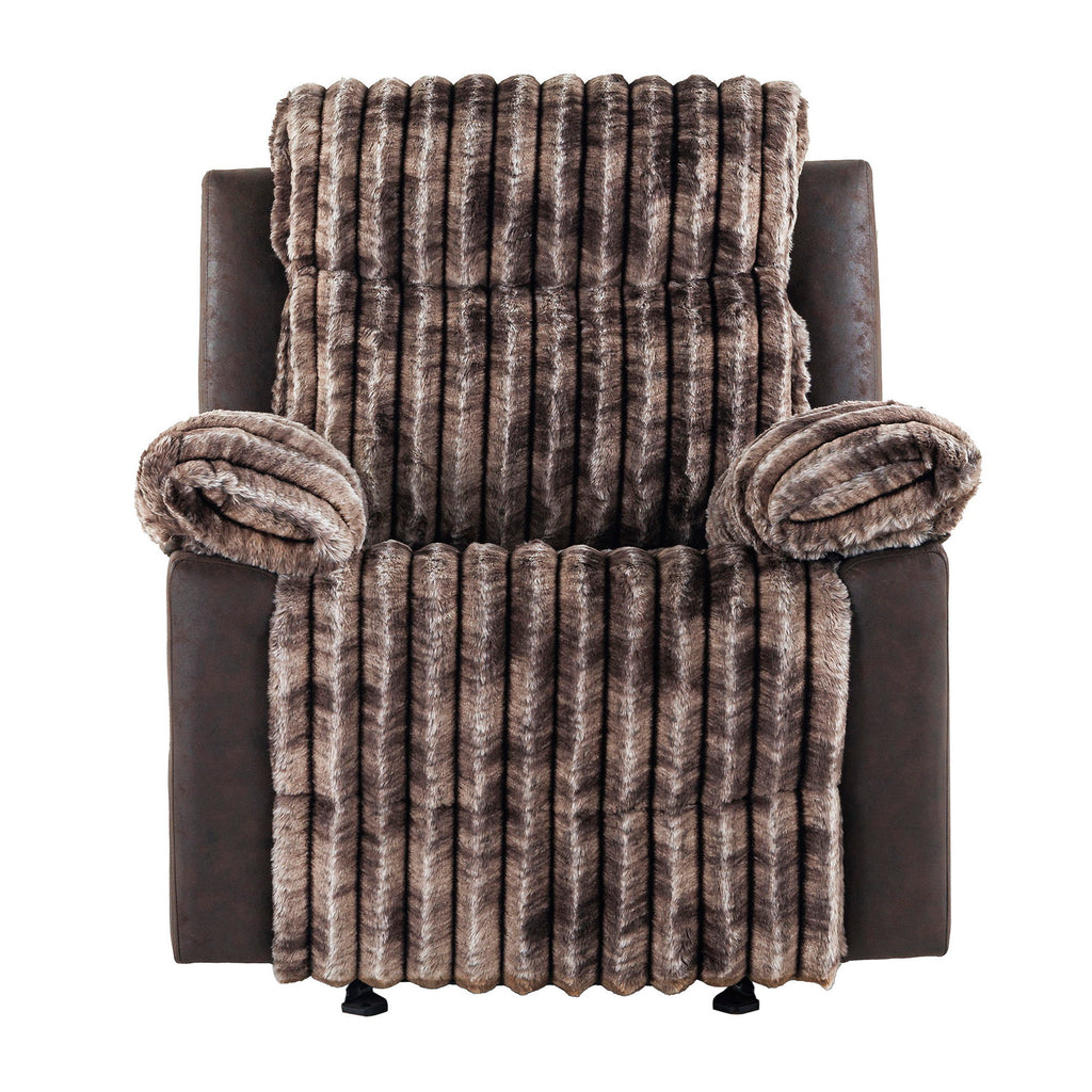 Bruni - Glider Recliner With Manual Recline