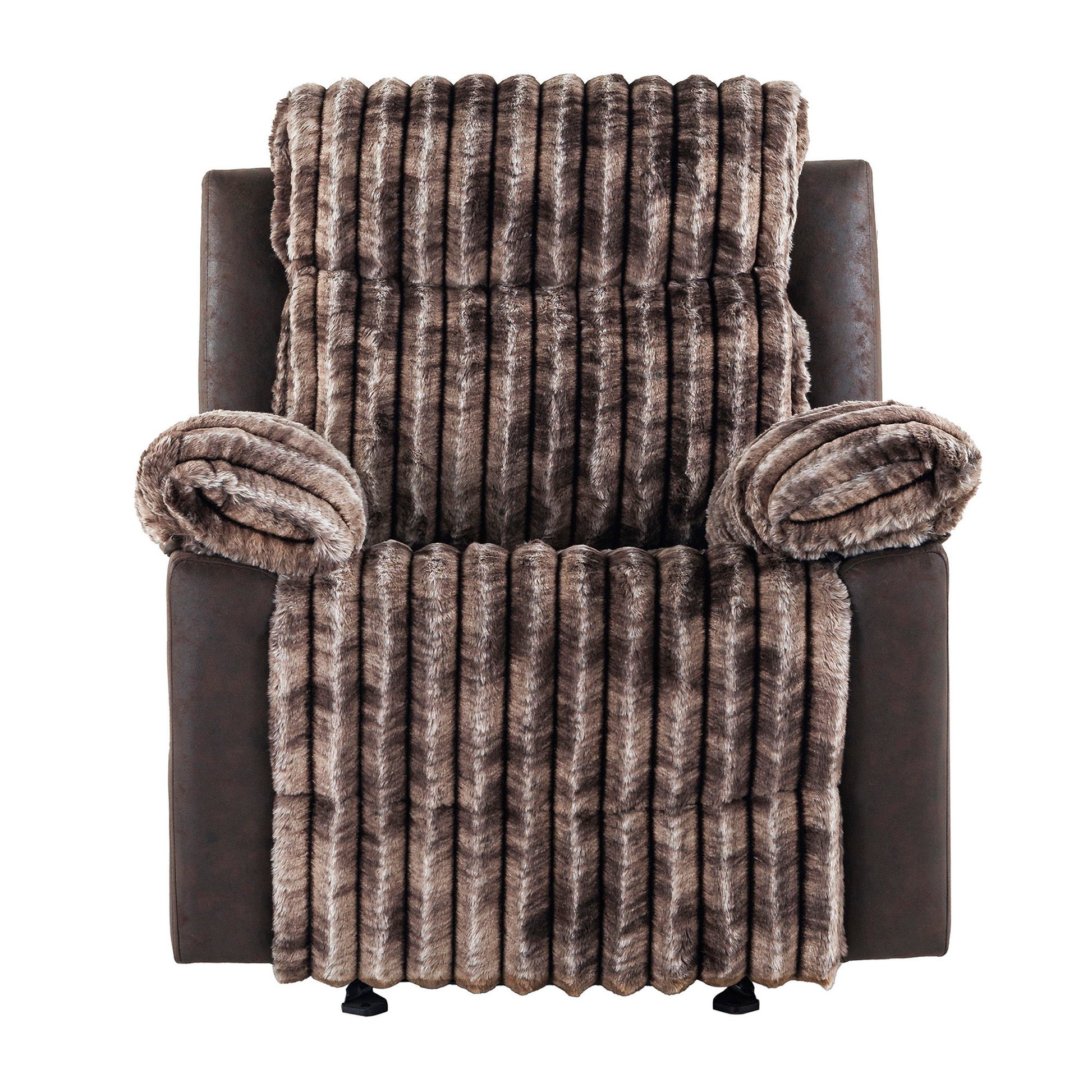 Bruni - Glider Recliner With Manual Recline