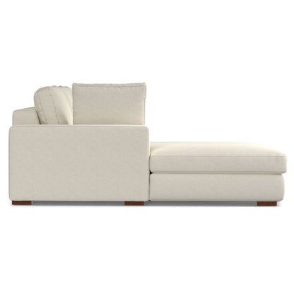 Charlie - Deep Seater Sectional Sofa