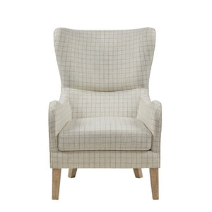 Arianna - Swoop Wing Chair