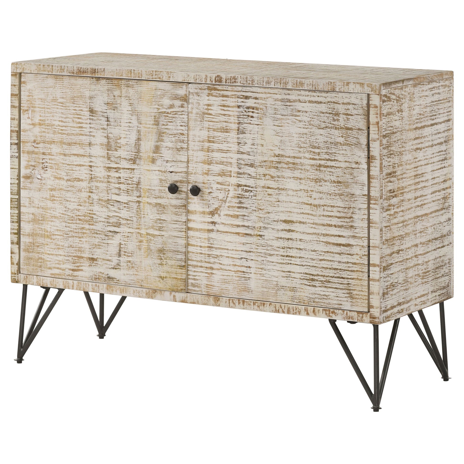 Eileen - 2 Door Storage Accent Cabinet