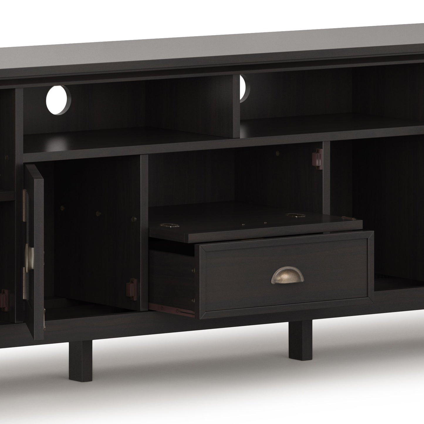 Redmond - 72" TV Media Stand