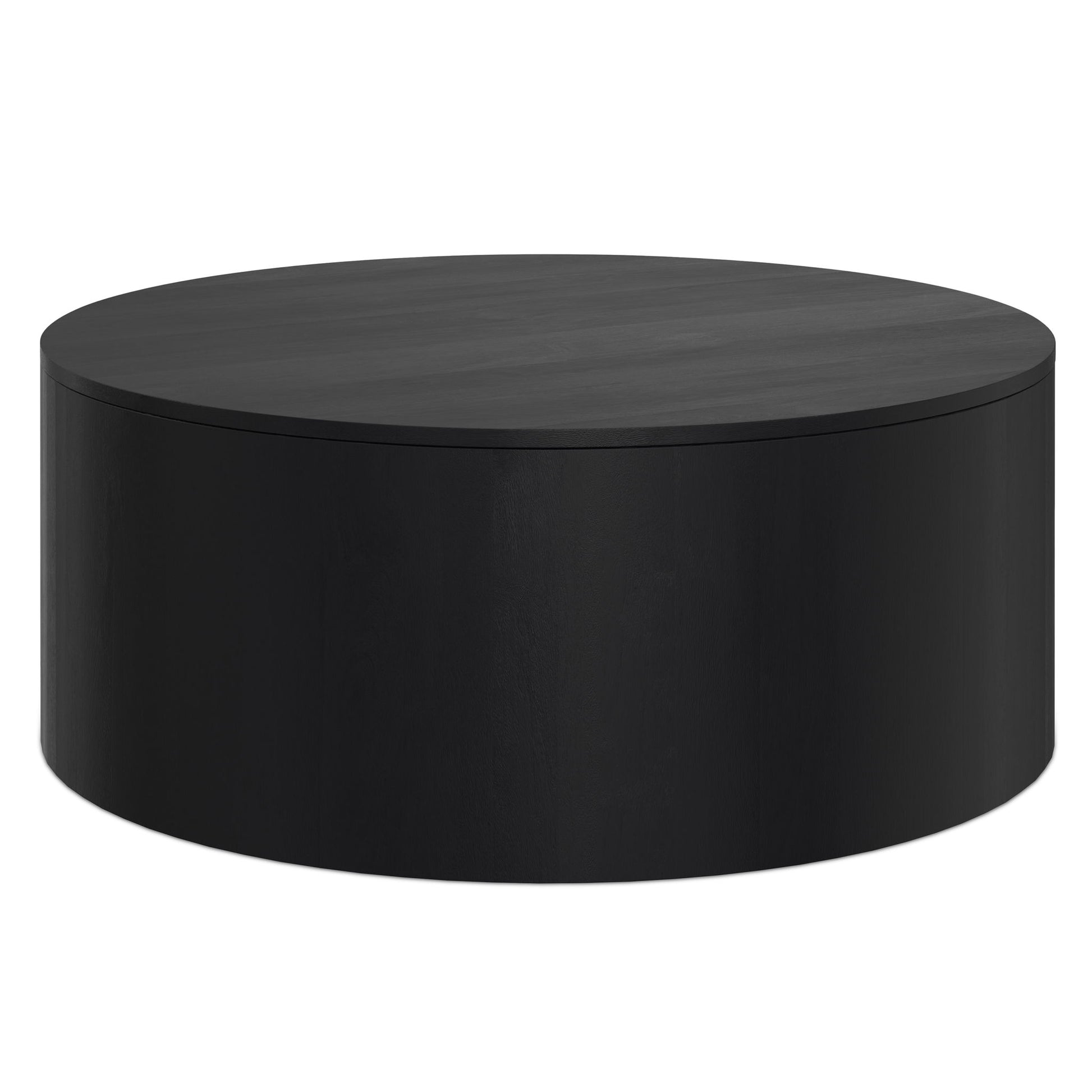 Millbury - Drum Coffee Table
