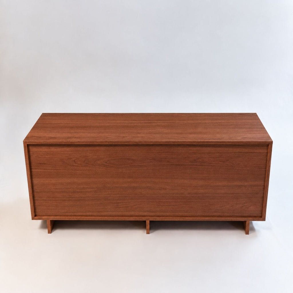 TV Stand For TVs Up To 50" With 1 Door And 2 Drawers