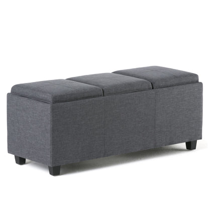 Avalon - Storage Ottoman