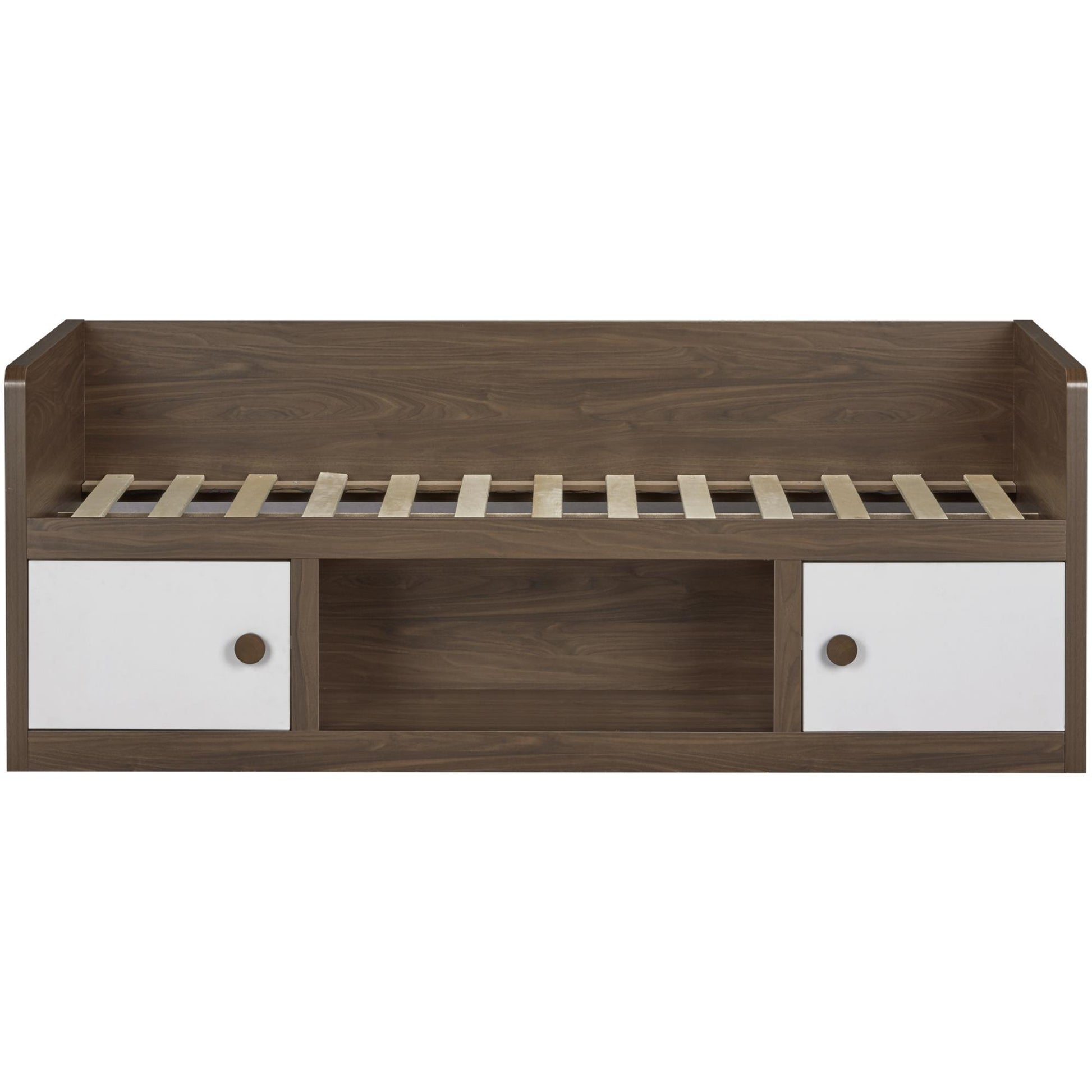 Sierra Ridge Terra - Twin Size Daybed - White