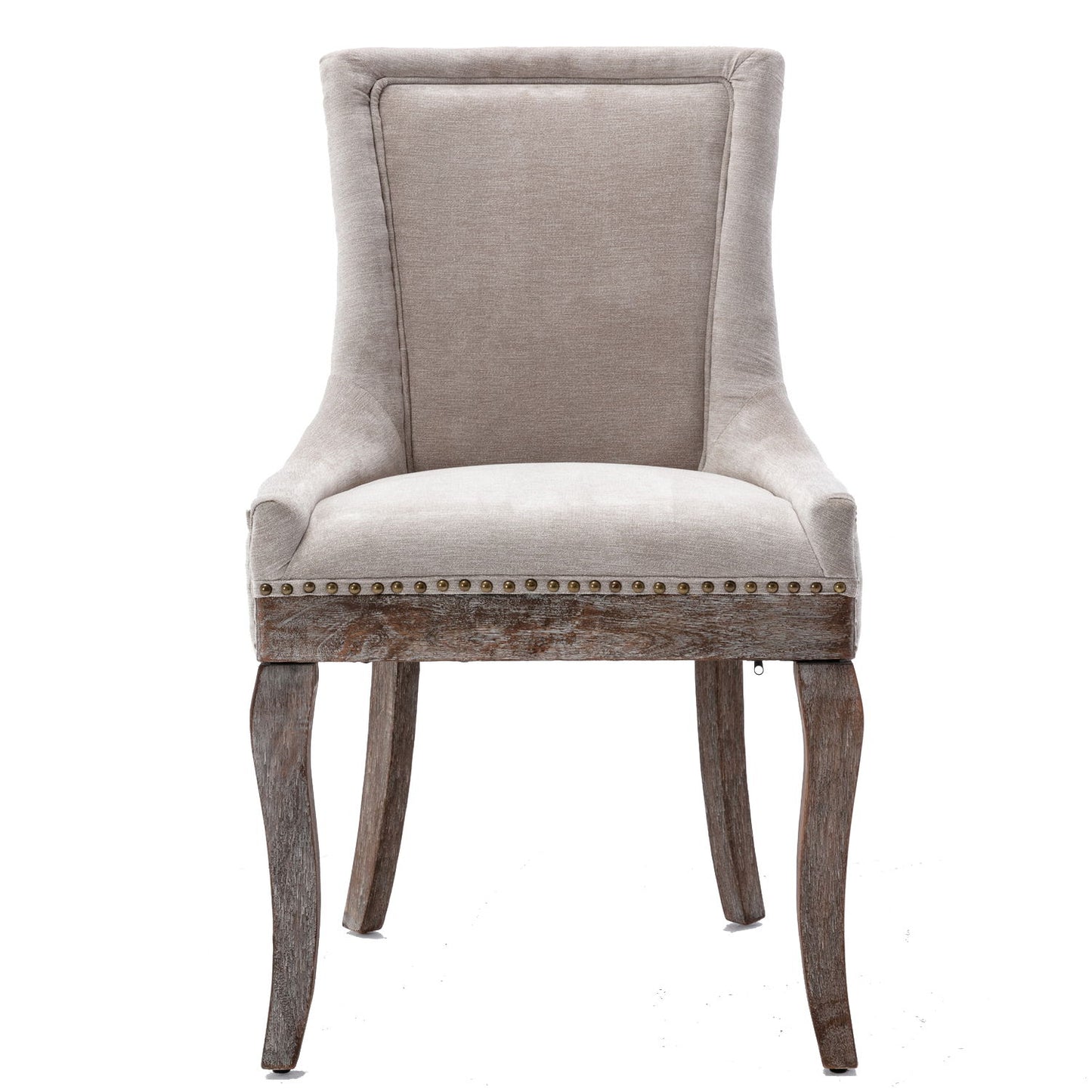 Dining - Upholstered Parsons Dining Chair (Set of 2)