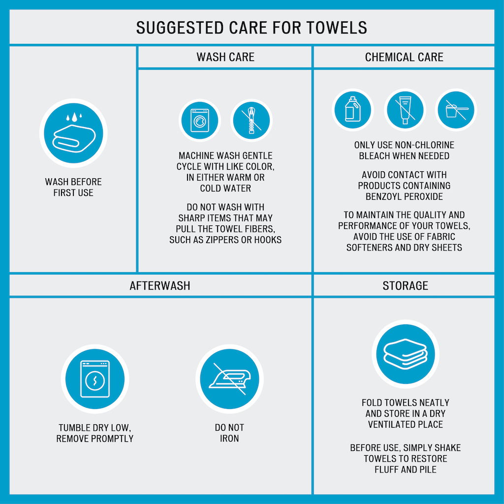 Splendor - 6 Piece Towel Set - White