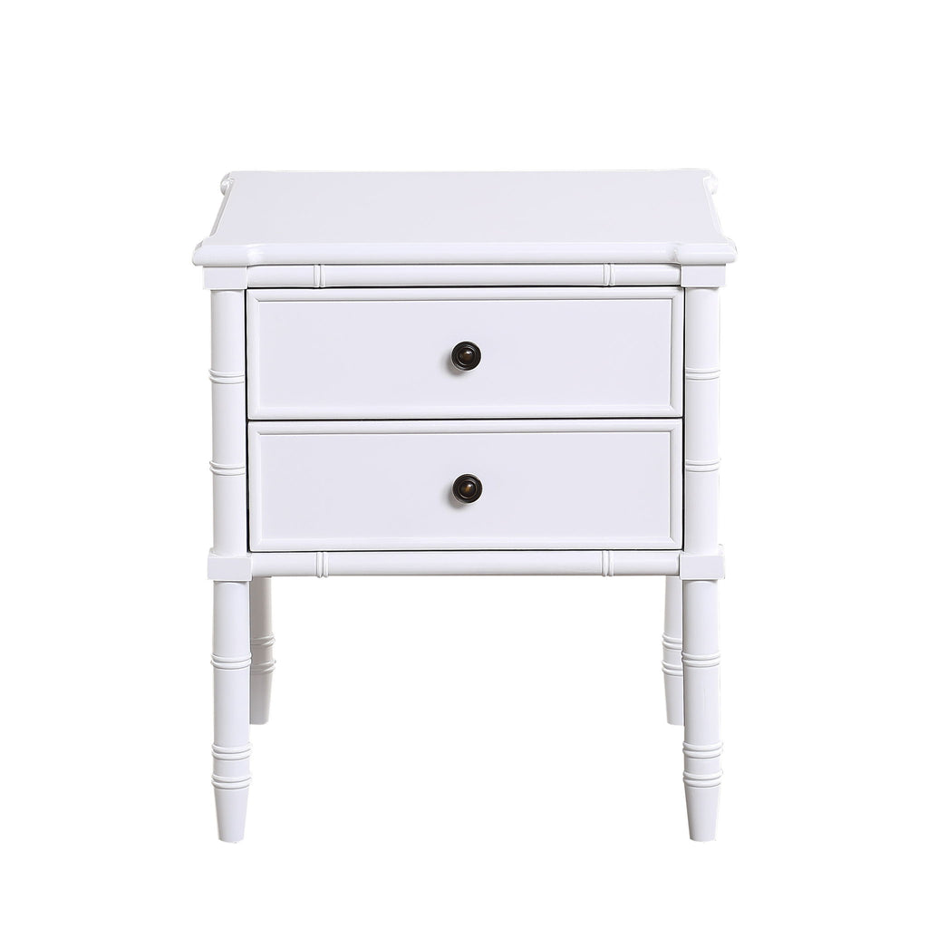 Emmett - 2 Drawer Nightstand