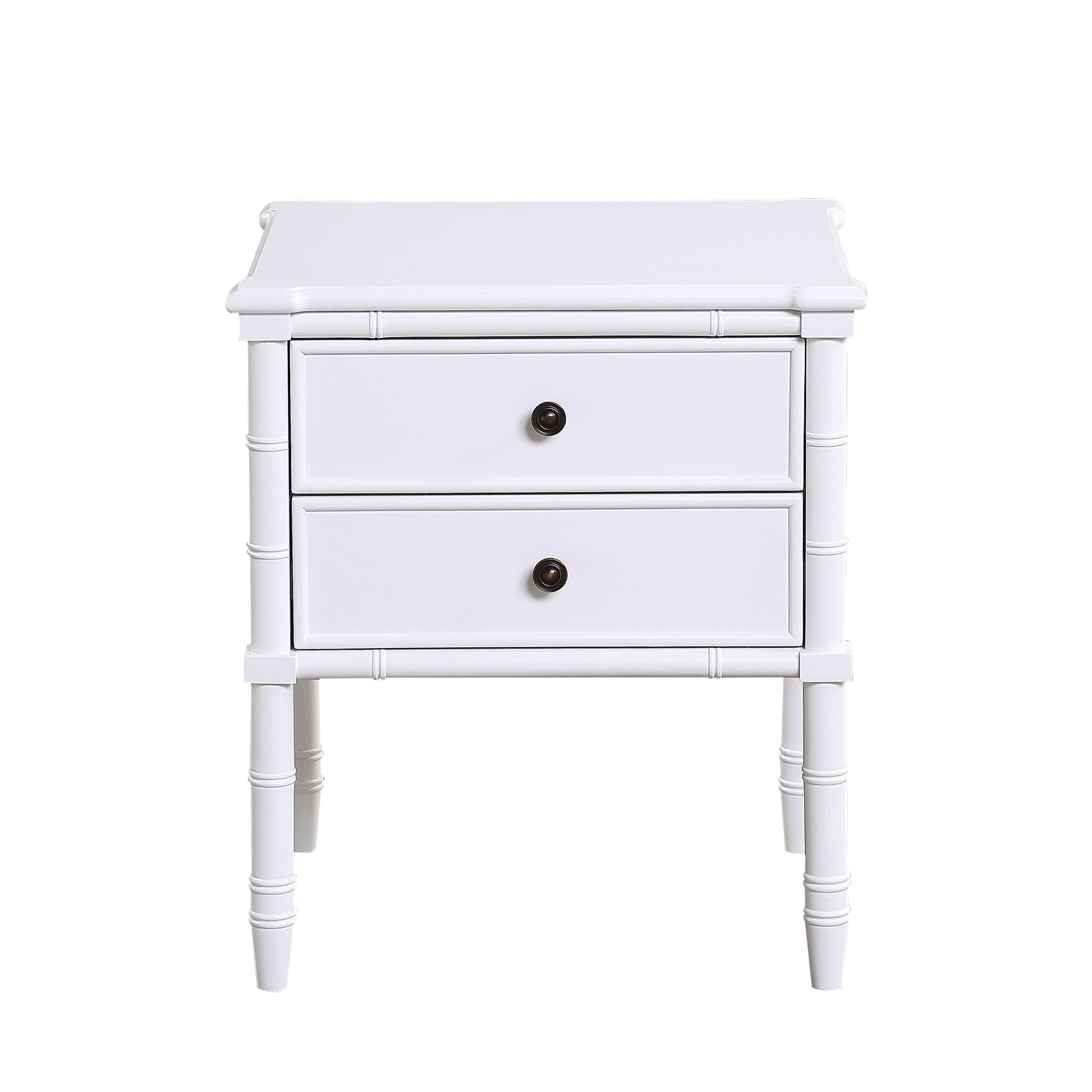 Emmett - 2 Drawer Nightstand