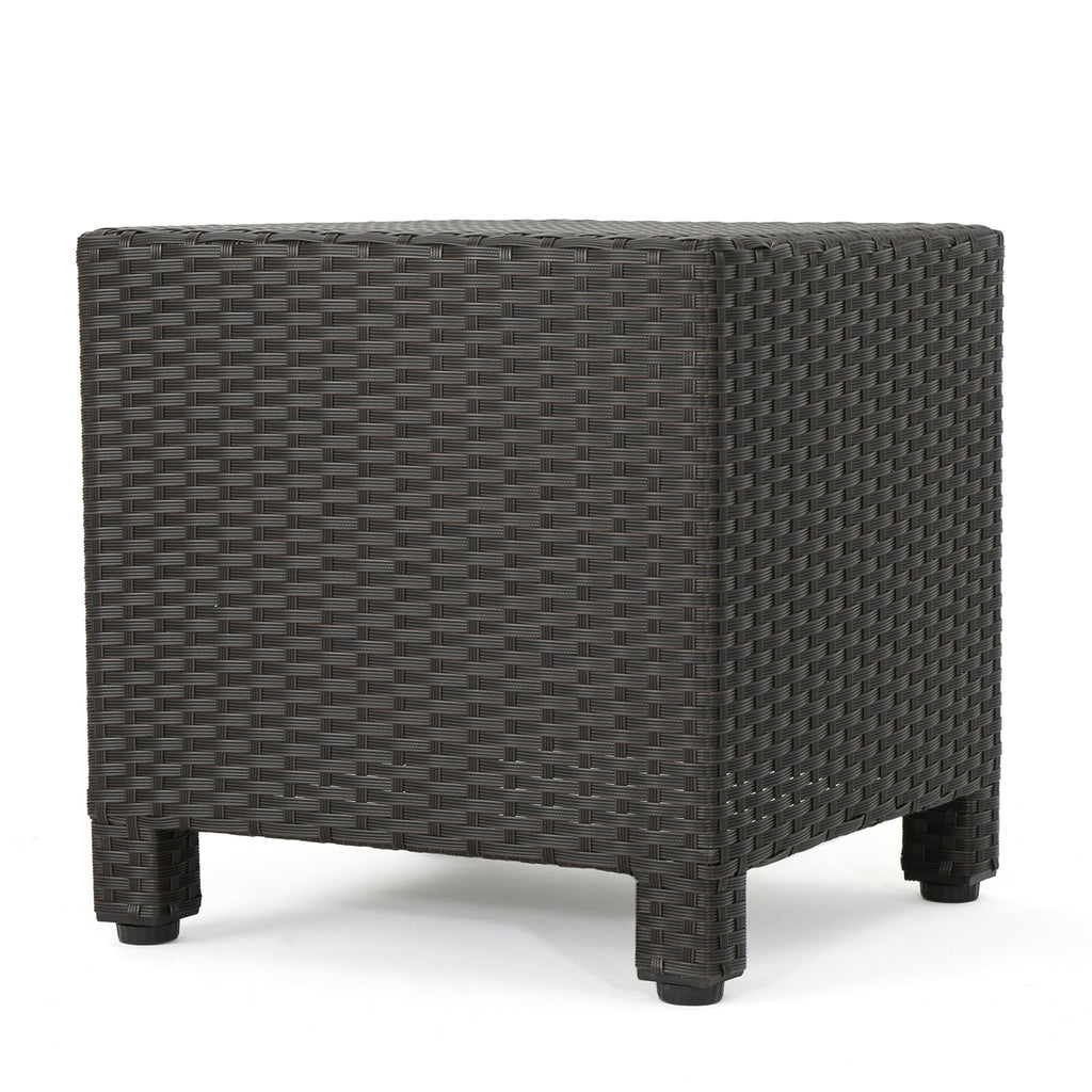 Puerta - Minimalist Style Accent Table