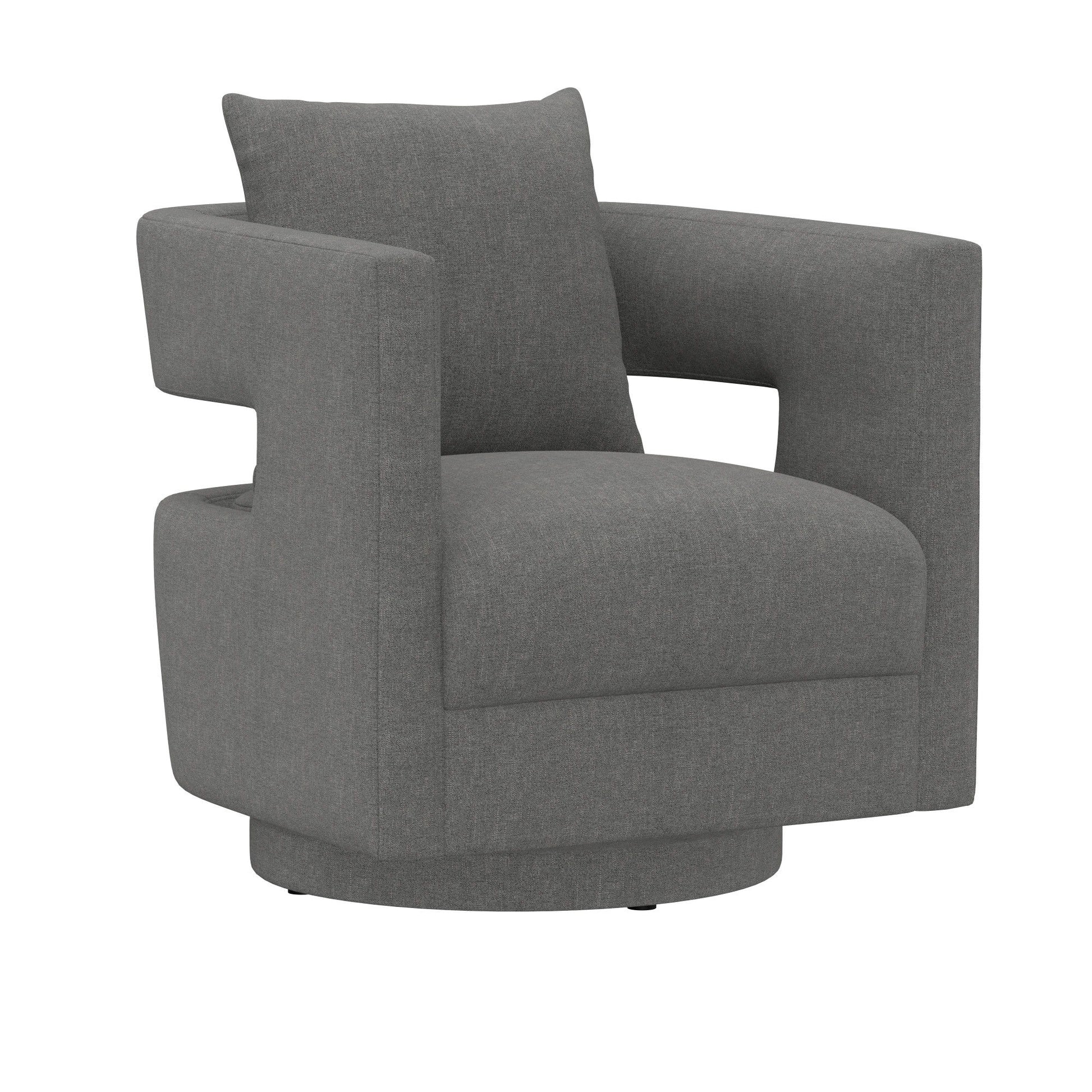 Modern Swivel Chair With Contemporary Design