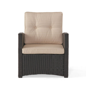 St Marta - Single Sofa Outdoor Relaxation