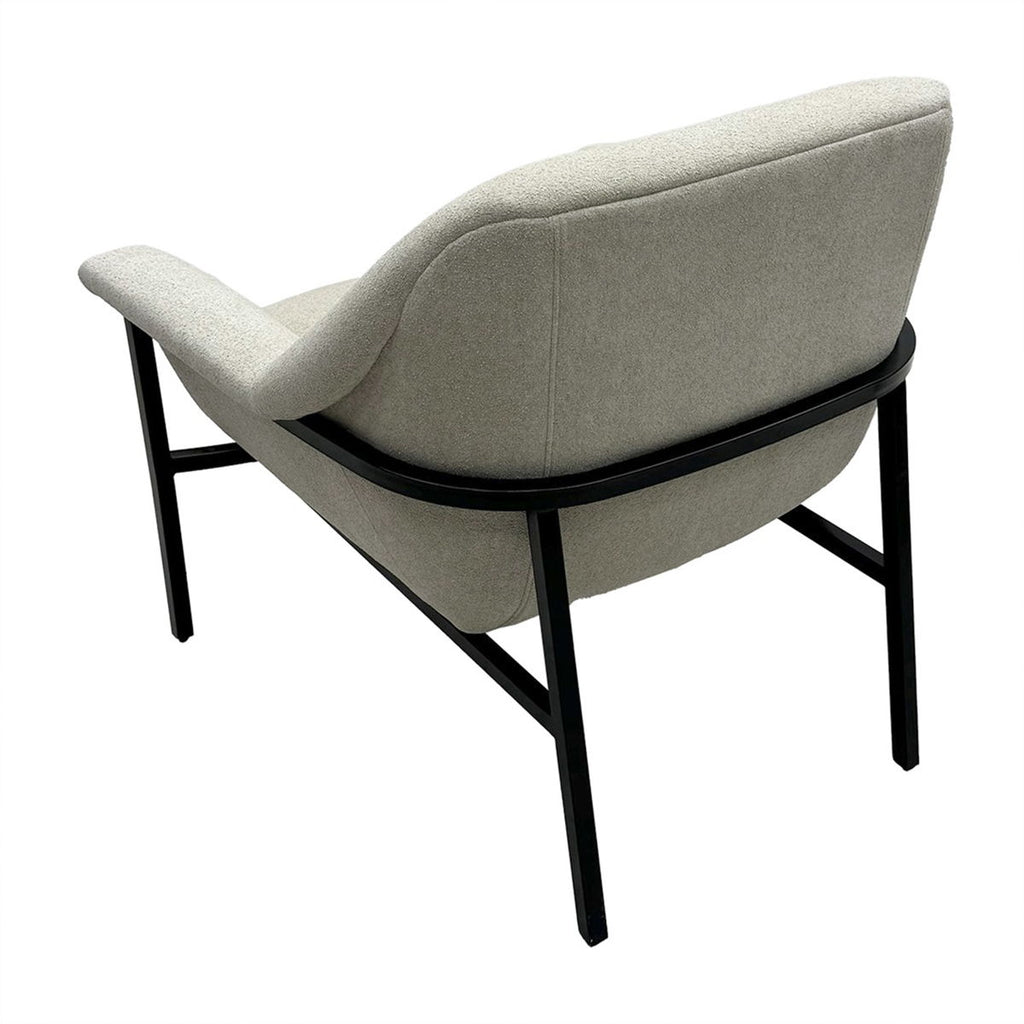 Sabrina - Accent Chair - Beige