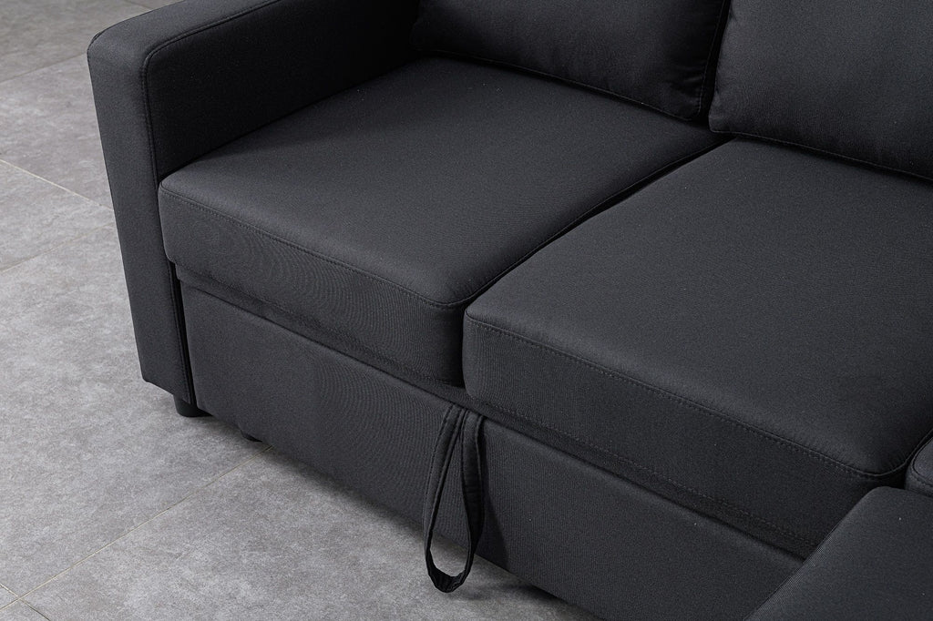 Comfort Design Sectional Sofa Bed