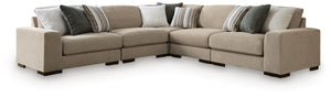 Linenhause - 5-Piece Sectional - Dune