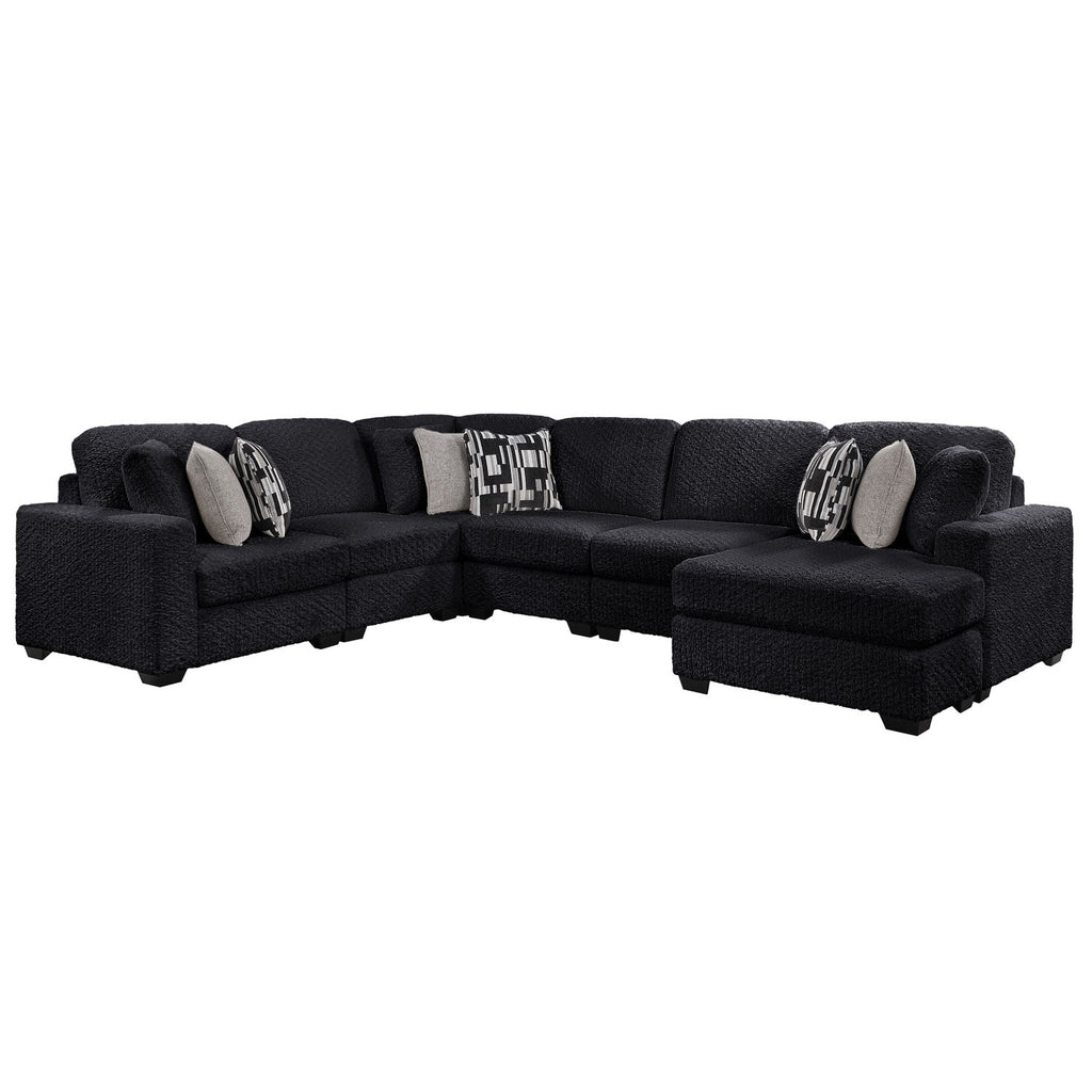 Maxwell - Modern Sectional Sofa