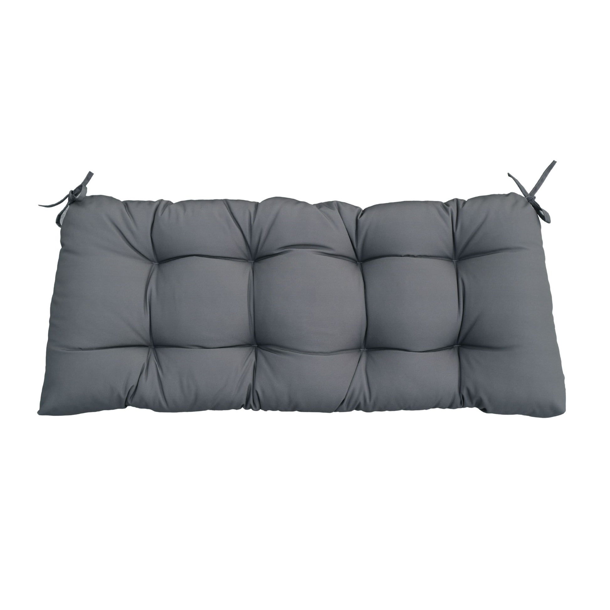 Outdoor Bench Cushions With Weather-Resistant Fabric