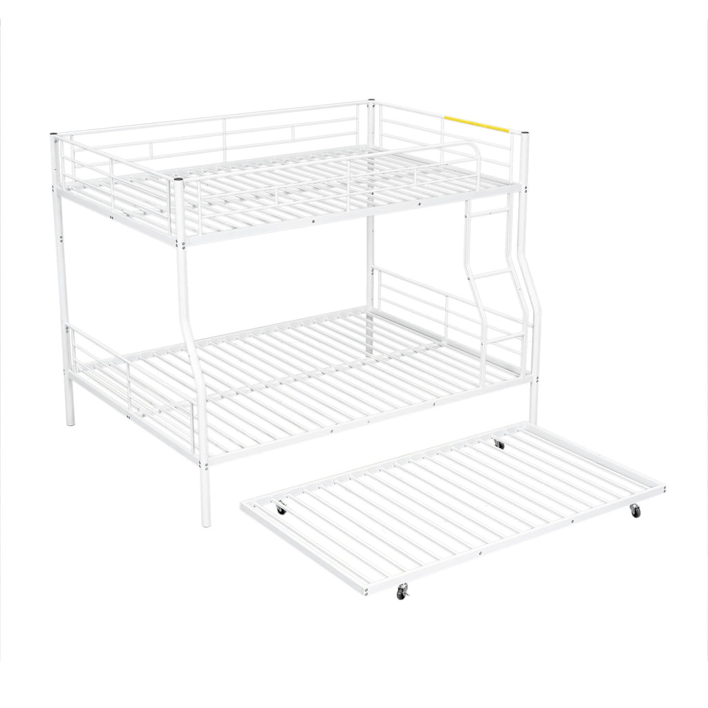 Steel Construction Bunk Bed
