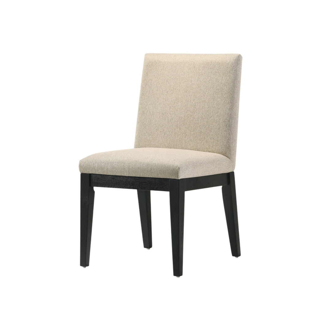 Froja - Side Chair (Set of 2) - Beige