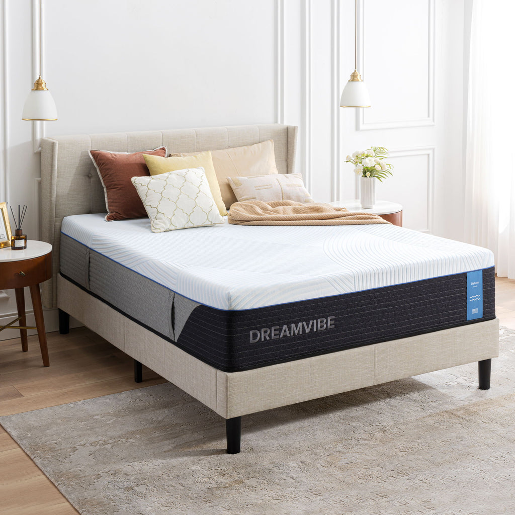 Deluxe - 13" Hybrid Mattress