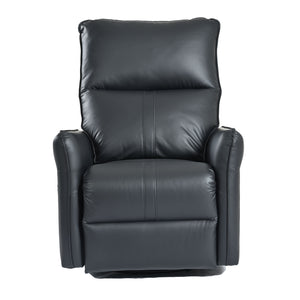 270° Power Swivel Rocker Glider Recliner Chair With USB Ports