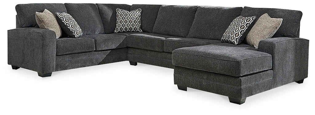 Tracling - 3 Piece Sectional