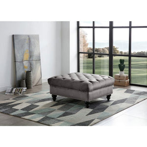 Soft Charming Traditional Ottoman