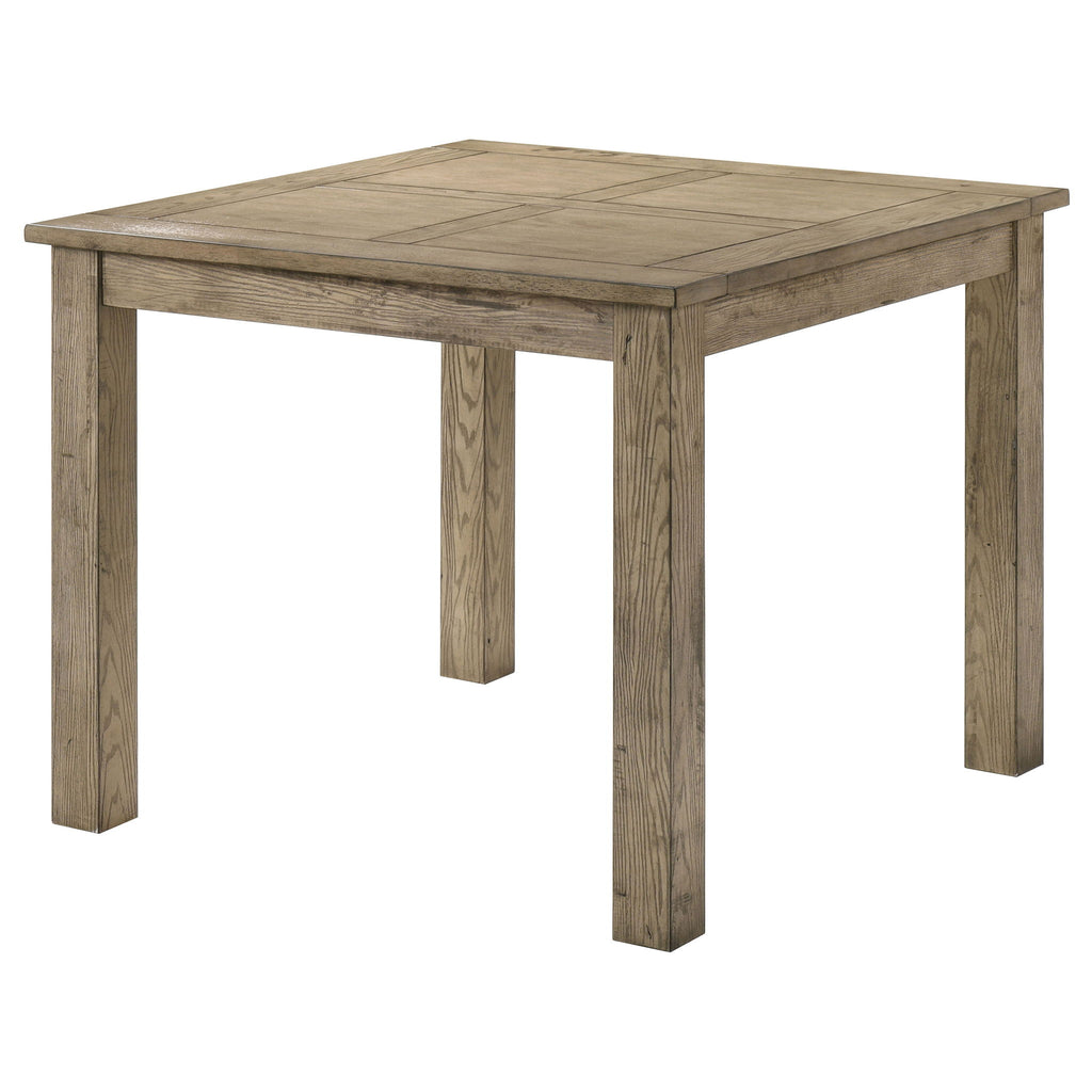 Cressley - Counter Height Dining Table - Light Oak