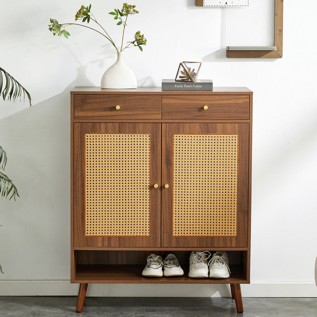 Multifunctional Modern Minimalist Shoe Cabinet