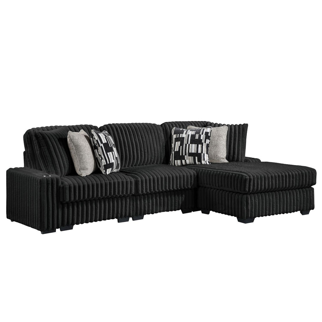 Puffy - Living Room Sectional