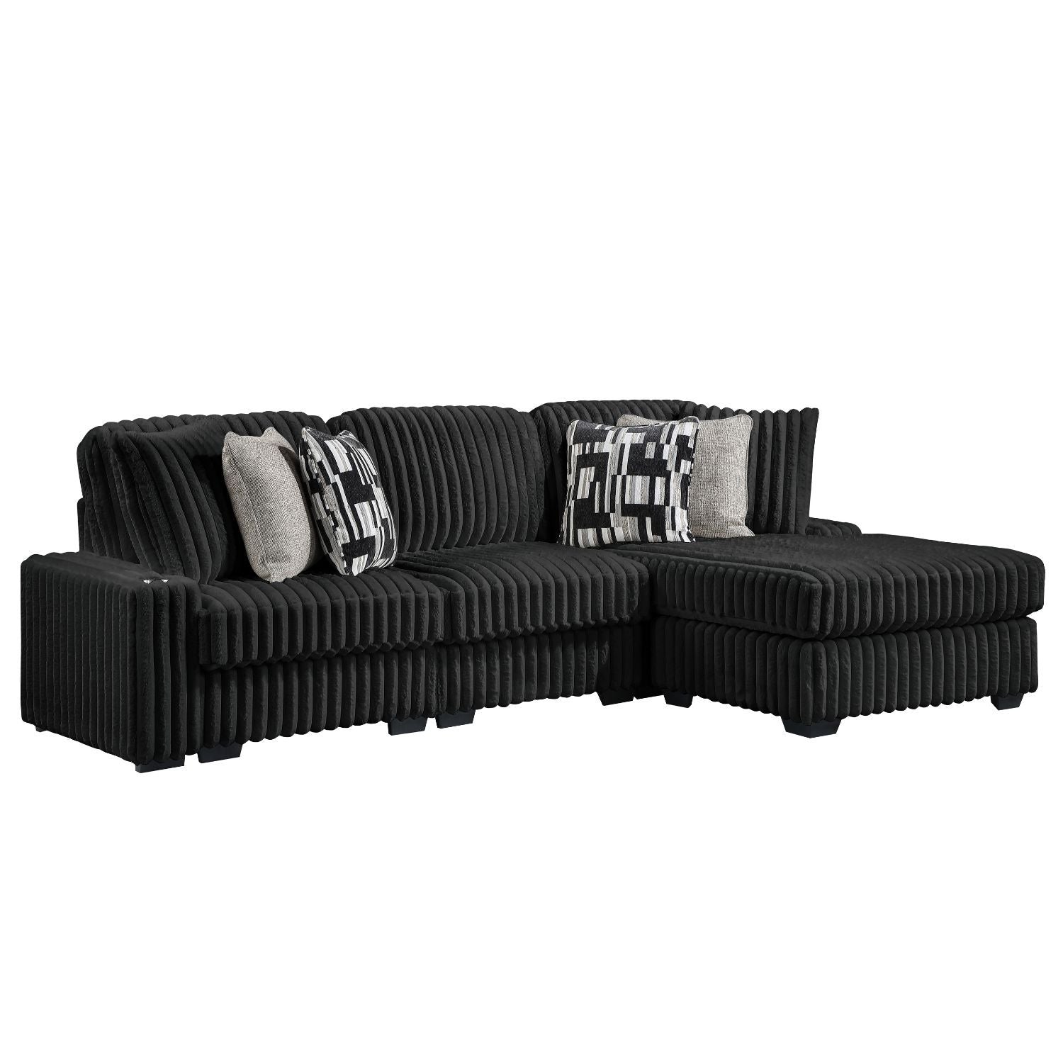 Puffy - Living Room Sectional
