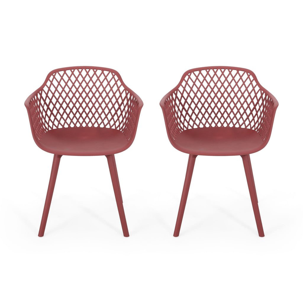 Poppy - Chair (Set of 2)