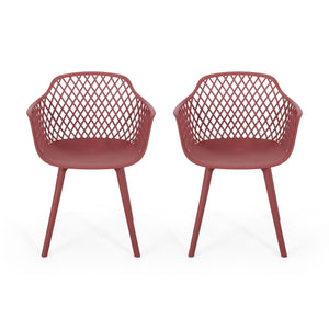 Poppy - Chair (Set of 2)
