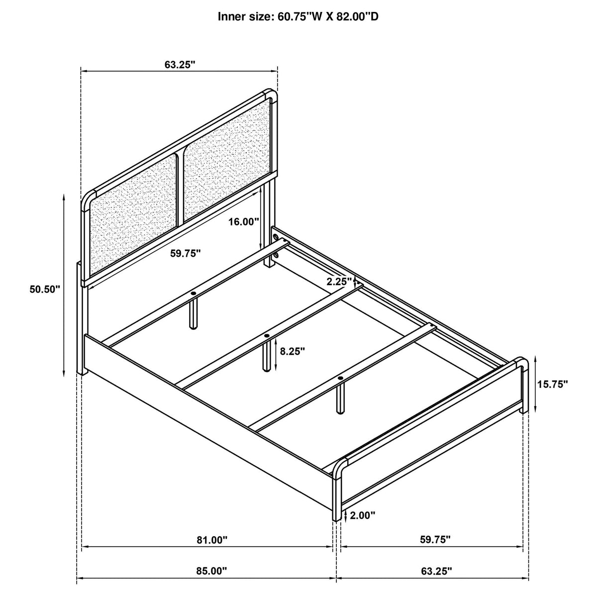 Burton - Bedroom Set