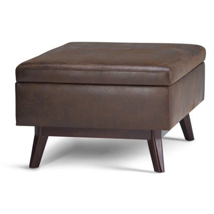 Owen - Coffee Table Storage Ottoman