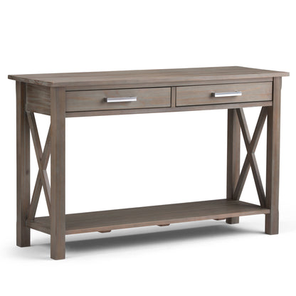 Kitchener - Console Sofa Table