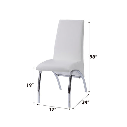 Pervis - Side Chair