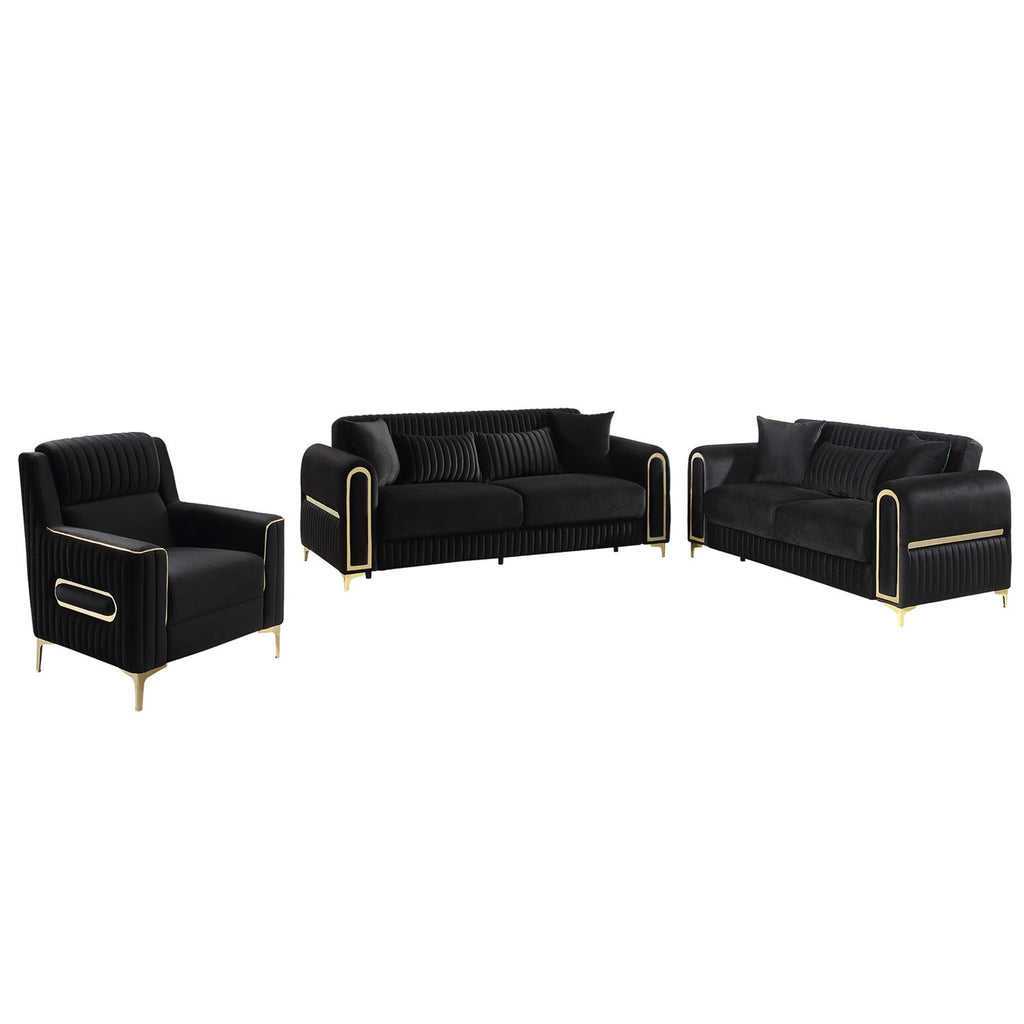 Ruby - Sofa Set