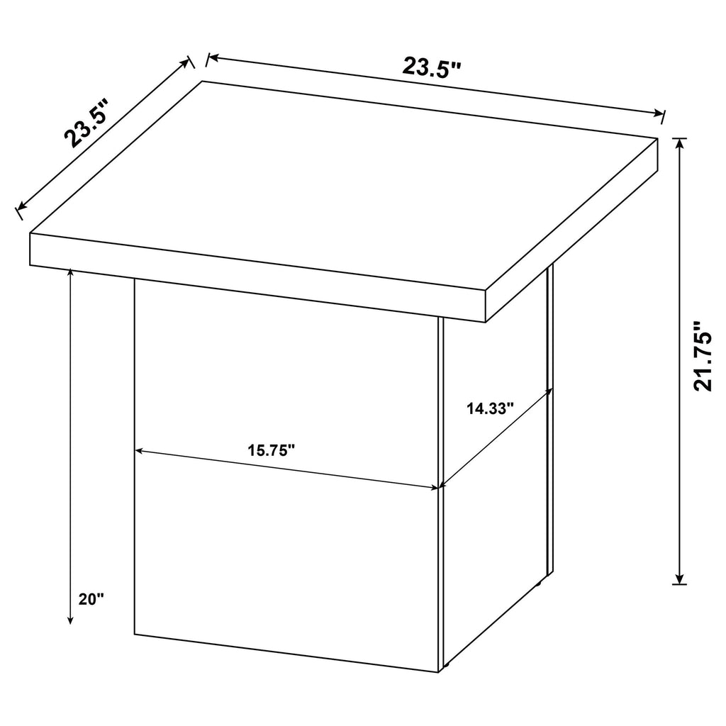Eldridge - Table