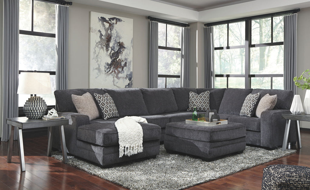 Tracling - 4 Piece Sectional Set